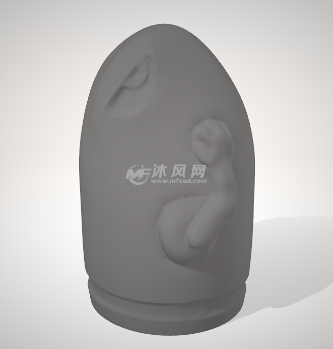 子弹人比尔侧面