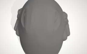 子弹人比尔俯视图