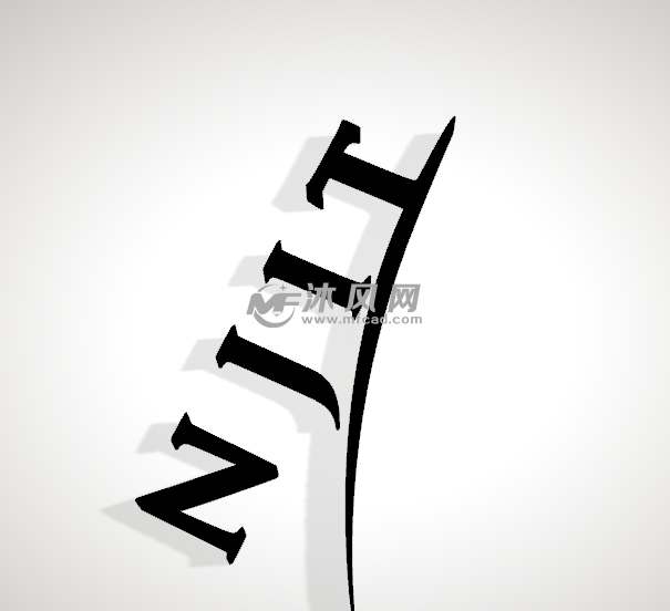 新泽西理工学院标志