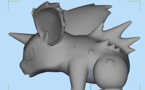 精灵宝可梦3D打印