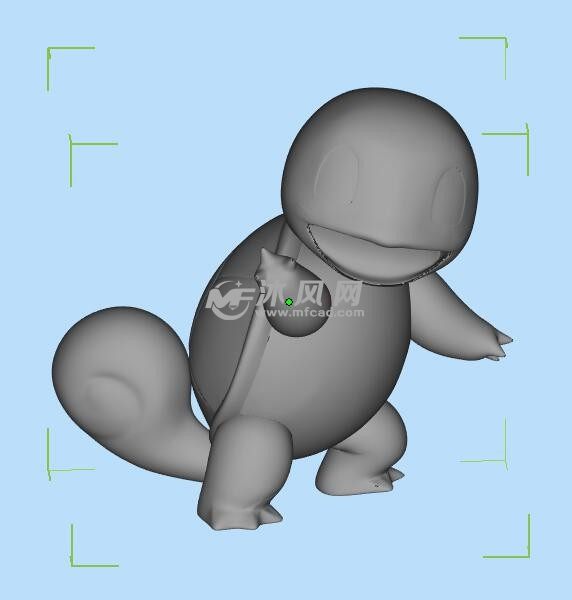 精灵宝可梦3D打印