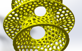 三口花瓶低端效果