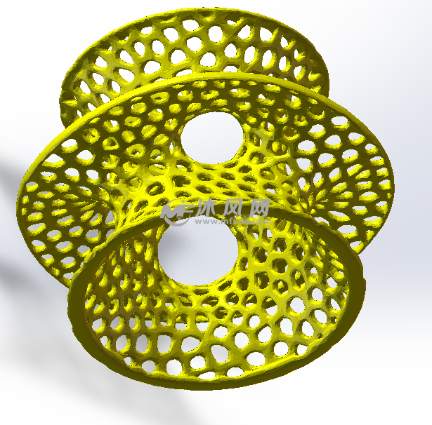 三口花瓶低端效果