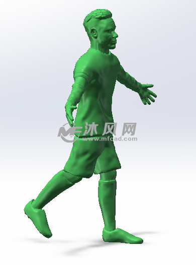 内马尔侧面效果图2