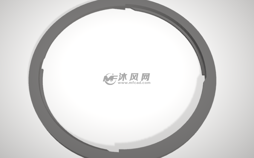 佳能EW-83E固定环模型