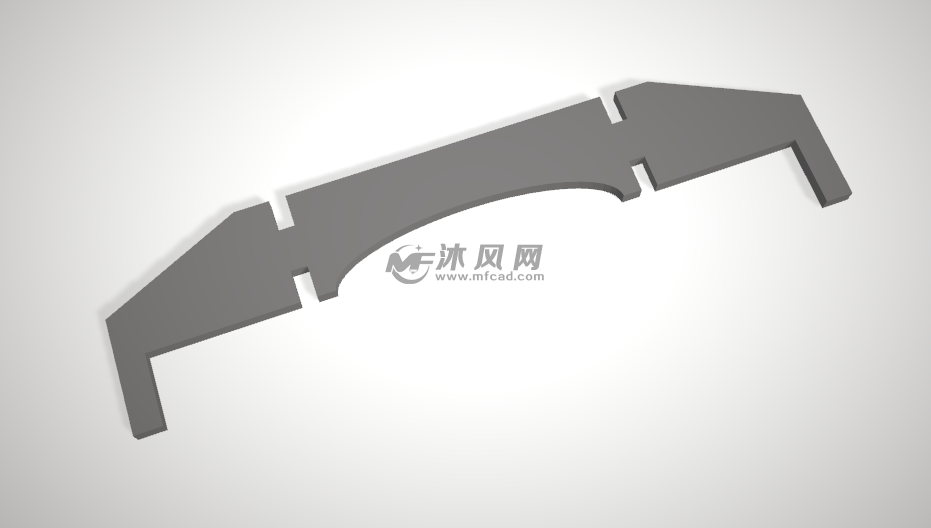 笔记本电脑手机座零件