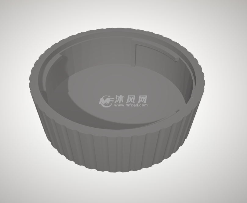 尼康F卡口镜头套