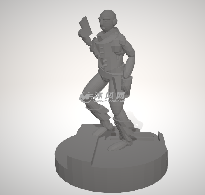 戈登Plotts-帕拉人