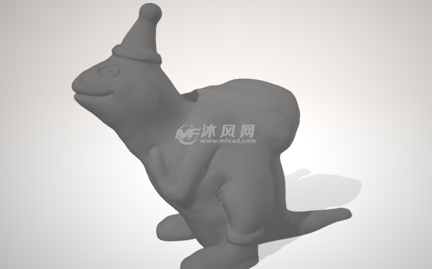 迪诺克劳斯侧面