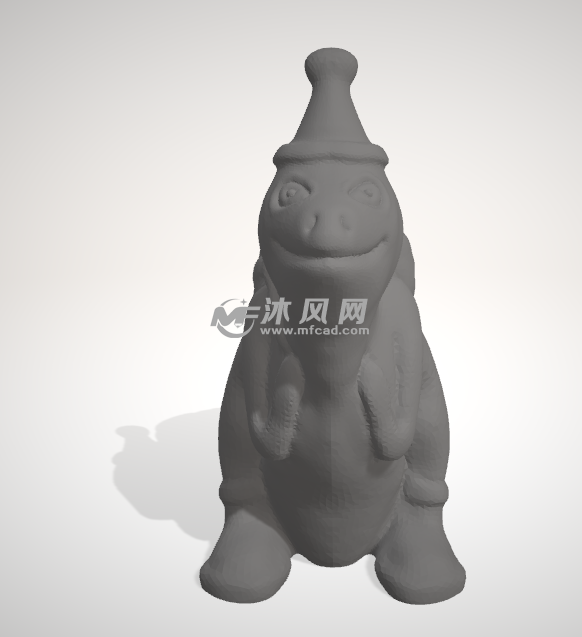 迪诺克劳斯正面