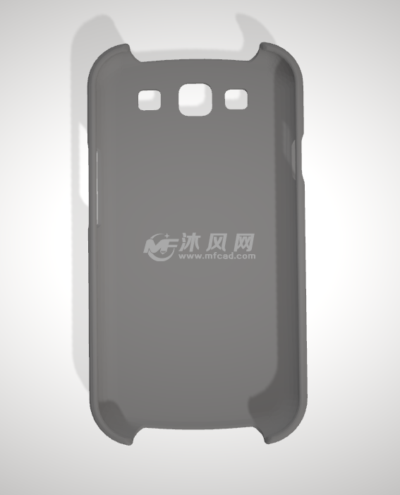 Samsung Galaxy 3手机壳