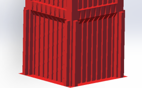 大本钟底部效果图