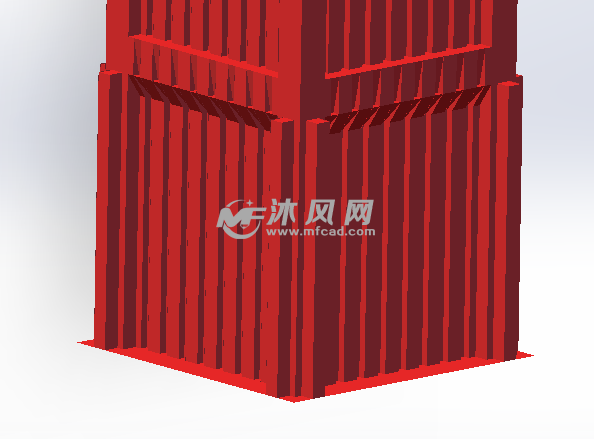 大本钟底部效果图