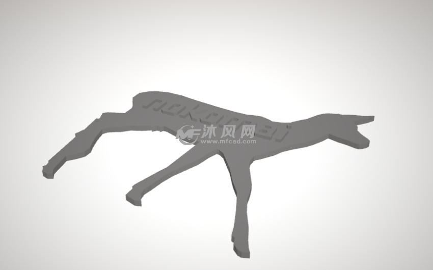 诺科迈标志正面