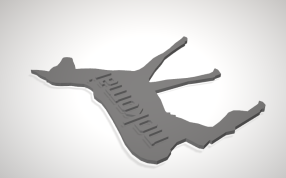 诺科迈标志侧面