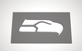 西雅图海豪克斯标识侧面