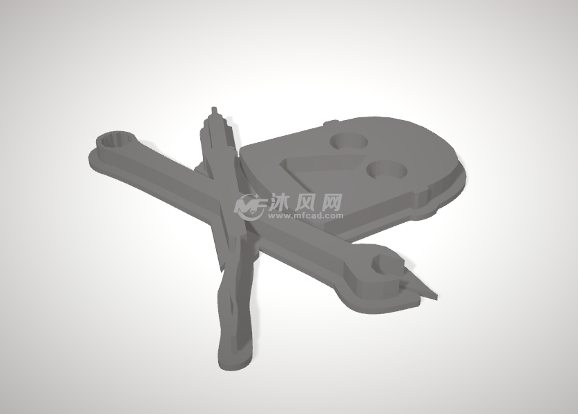 密尔沃基标志侧面