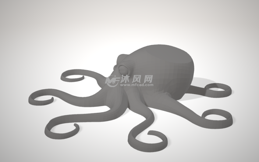 章鱼--优雅的八达通