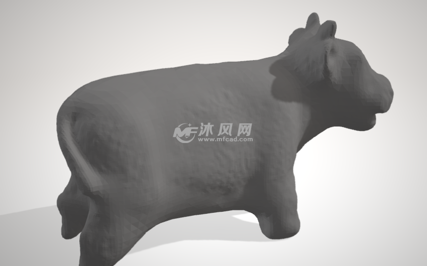 牛模型