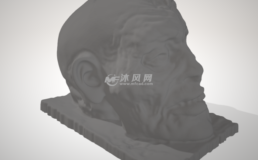 克莱夫僵尸侧面