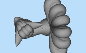 精灵宝可梦三维建模