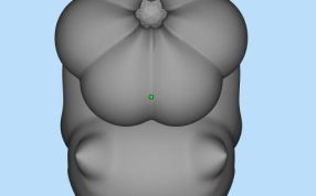 精灵宝可梦三维设计