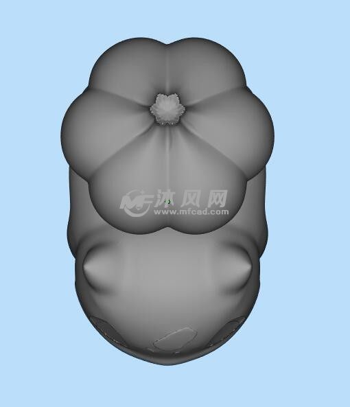 精灵宝可梦三维设计