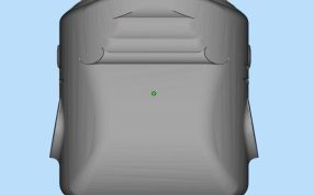 创意杯子三维设计