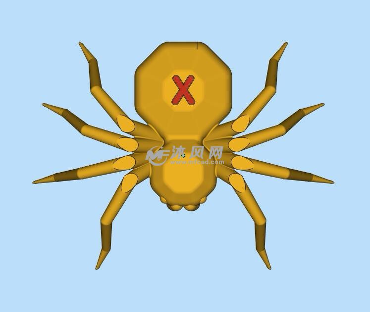 节肢动物3D打印