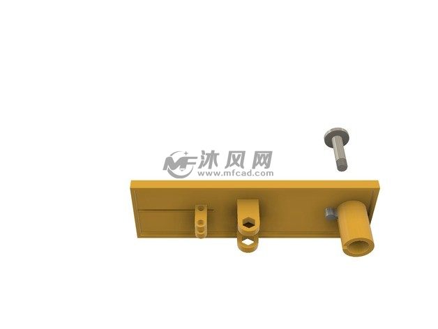 部分安装过程示意