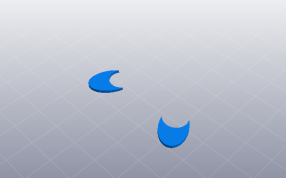 苹果存钱罐眼睛