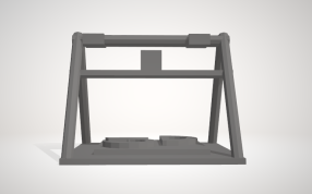 迷你Prusa I3模型