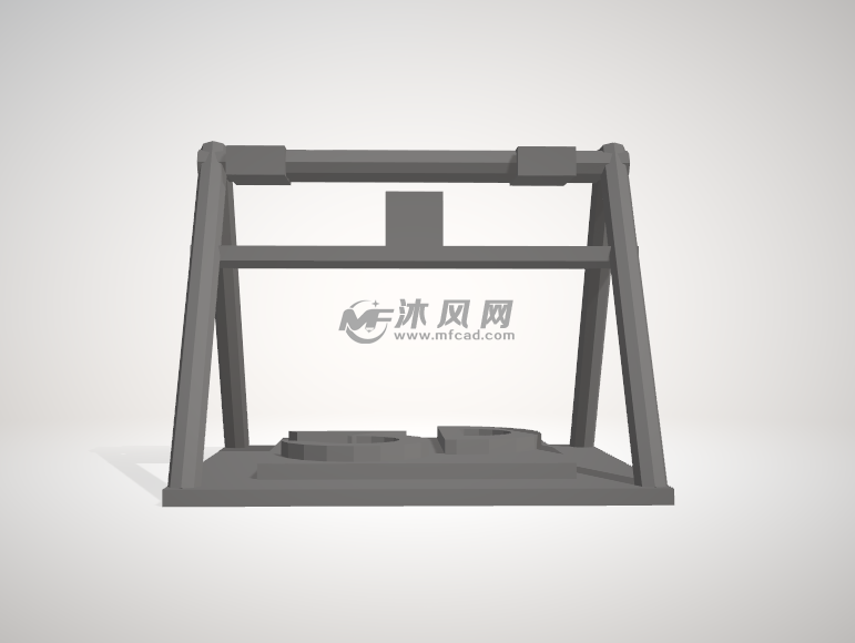 迷你Prusa I3模型