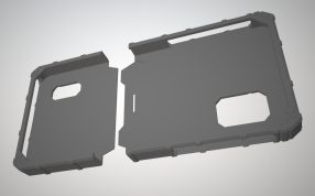 LG擎天柱克斯普林特外壳