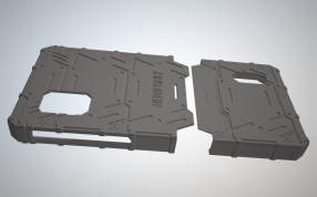 LG擎天柱克斯普林特SH06D NERV外壳