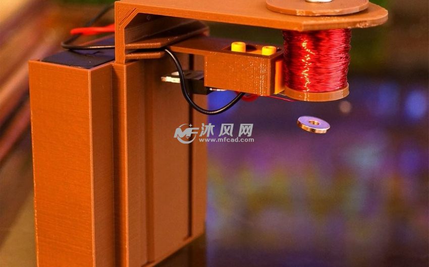 易于制作的磁悬浮 