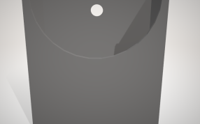 LG VX8300壁挂支架模型