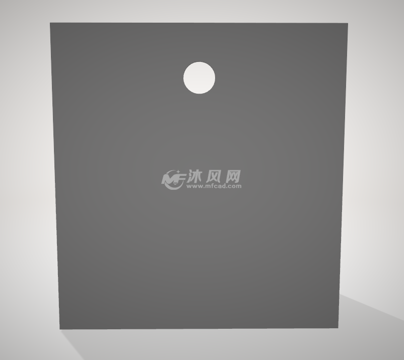 LG VX8300壁挂支架背面