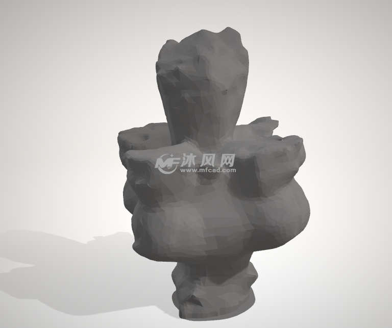 大教堂顶尖模型