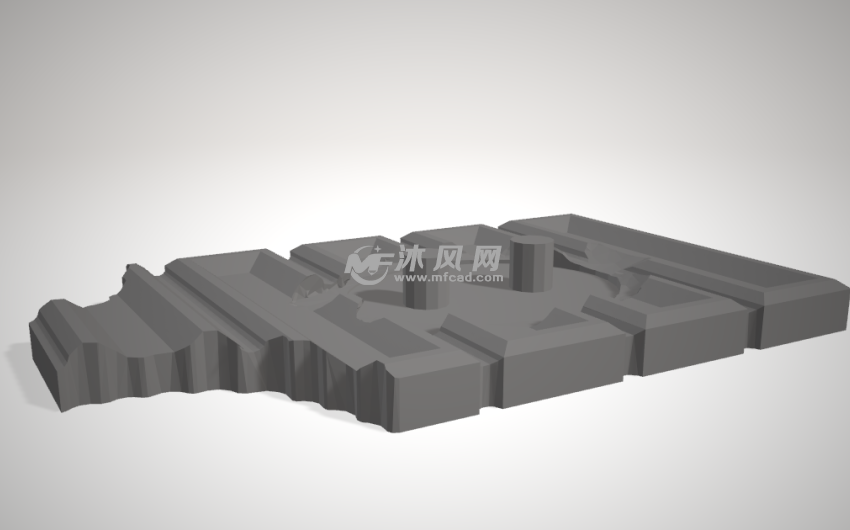 复活节兔子底座