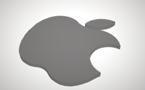 苹果logo