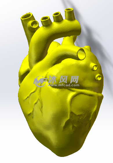 黄色材料打印效果