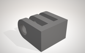 Gopro连接器侧面