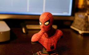 漫威英雄三维模型