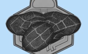 影视人物三维设计