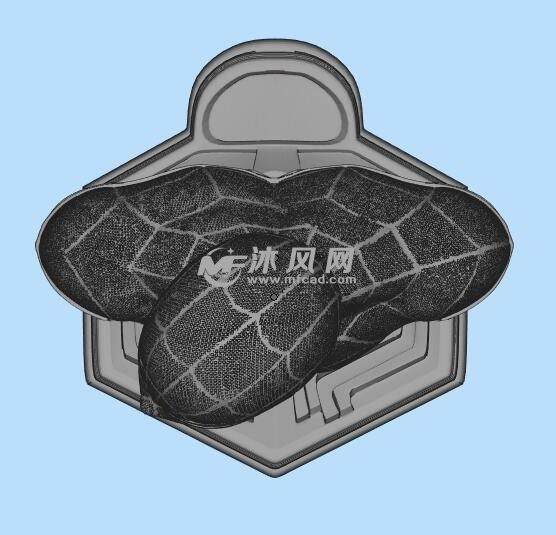 影视人物三维设计