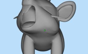 宠物小精灵三维设计