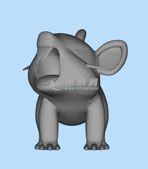 宠物小精灵三维设计