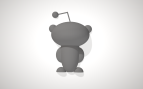 外星人模型侧面