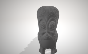 外星毛毛虫正面